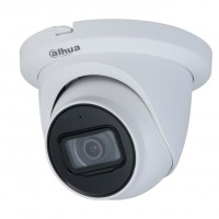 Dahua DH-IPC-HDW3241TMP-AS-0360B Уличная купольная IP-видеокамера с ИИ 2Мп