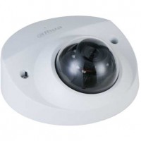 Dahua DH-IPC-HDBW3441FP-AS-0360B Уличная мини-купольная IP-видеокамера с ИИ 4Мп