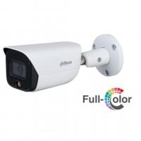 Dahua DH-IPC-HFW3249EP-AS-LED-0280B Уличная цилиндрическая IP-видеокамера