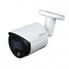Dahua DH-IPC-HFW2239SP-SA-LED-0280B Уличная цилиндрическая IP-видеокамера Full-color 2Мп