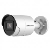 Hikvision DS-2CD2043G2-IU (2.8 мм) 4 Мп цилиндрическая IP-камера