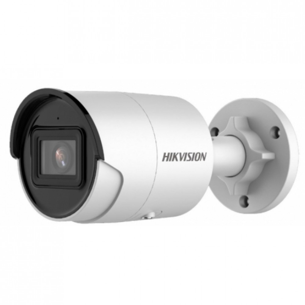 DS-2CD2043G2-IU (6 мм) 4 Мп цилиндрическая IP-камера
