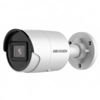 Hikvision DS-2CD2043G2-IU (4 мм) 4 Мп цилиндрическая IP-камера