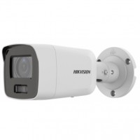 Hikvision DS-2CD2087G2-LU (C) (6 мм) 8 Мп уличная цилиндрическая IP-камер