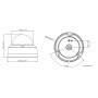 DS-2CD2143G2-IS (2.8 мм) 4 Мп купольная IP-камера
