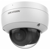 Hikvision DS-2CD2143G2-IU (4 мм) 4 Мп купольная IP-камера