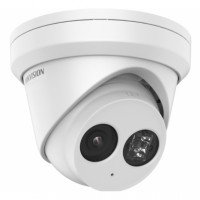 Hikvision DS-2CD2383G2-IU (2.8 мм) 8 Мп купольная IP-камера