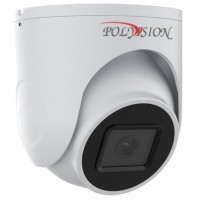 Polyvision PVC-IP5Y-DF2.8MPAF Купольная IP-камера антивандальная 5Mп