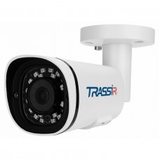 TRASSIR TR-D2122ZIR3 v6 2.8-8 Уличная 2Мп IP-камера с ИК-подсветкой