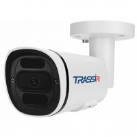 TRASSIR TR-D2221WDC 4.0 Уличная FTC IP-камера для полноцветной ночной съемки