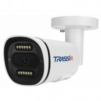 TRASSIR TR-D2221WDCL4 4.0 Уличная FTC IP-камера для полноцветной ночной съемки