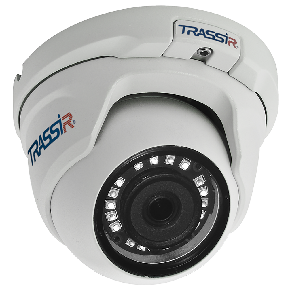 TR-D2S5 v2 2.8 Уличная 2Мп IP-камера с ИК-подсветкой