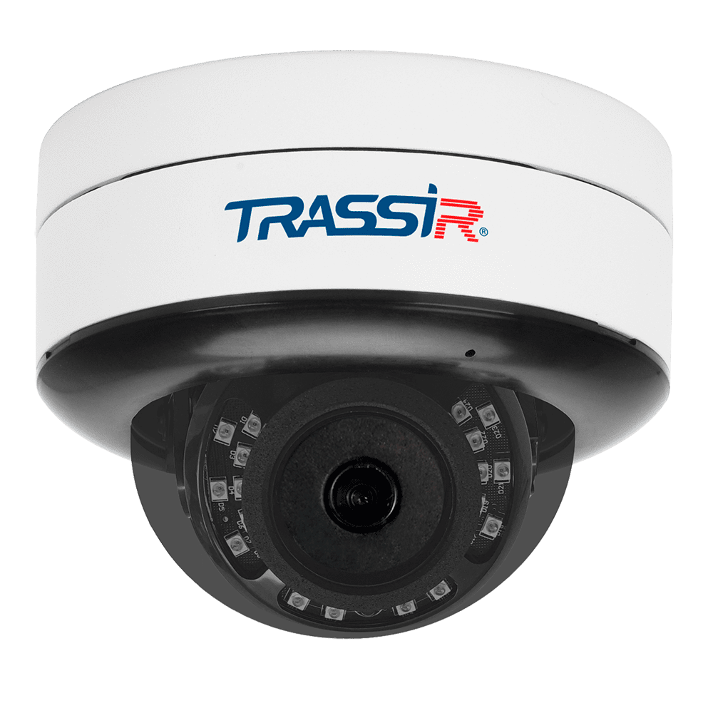 TR-D3122ZIR2 v6 2.8-8 Уличная 2Мп IP-камера с ИК-подсветкой