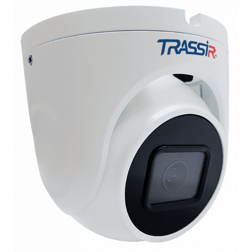 TR-D8221WDC 4.0 Уличная FTC IP-камера