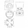 TR-D8221WDC 4.0 Уличная FTC IP-камера