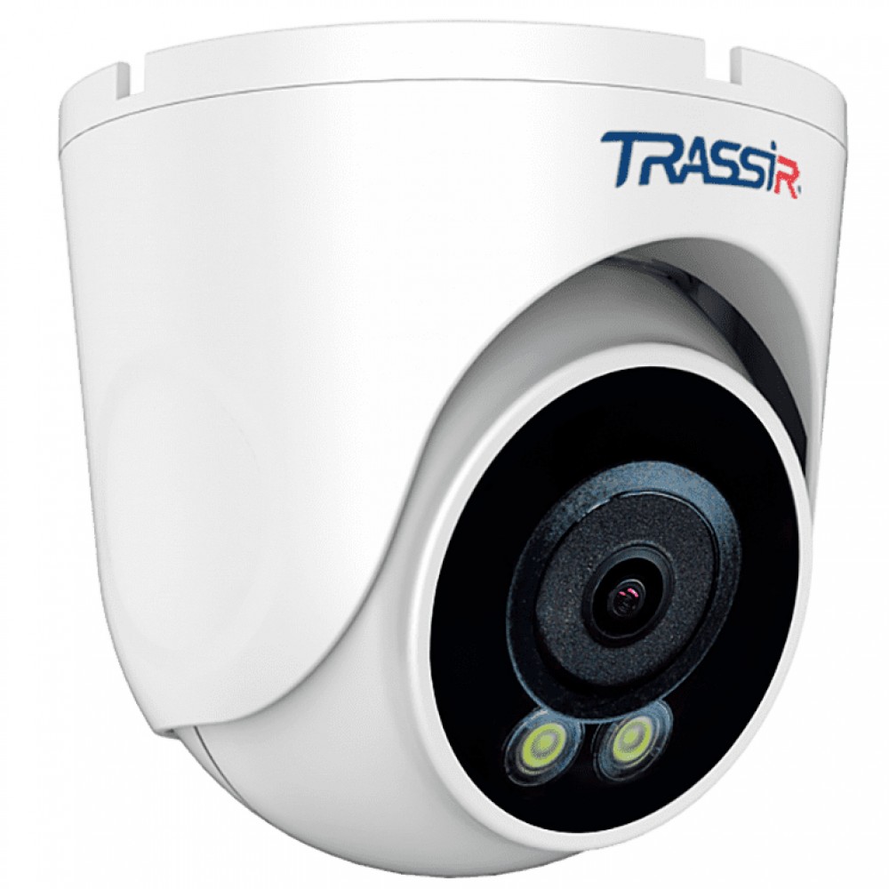 TR-D8221WDCL3 4.0 Уличная FTC IP-камера для полноцветной ночной съемки