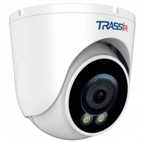 TRASSIR TR-D8221WDCL3 4.0 Уличная FTC IP-камера для полноцветной ночной съемки