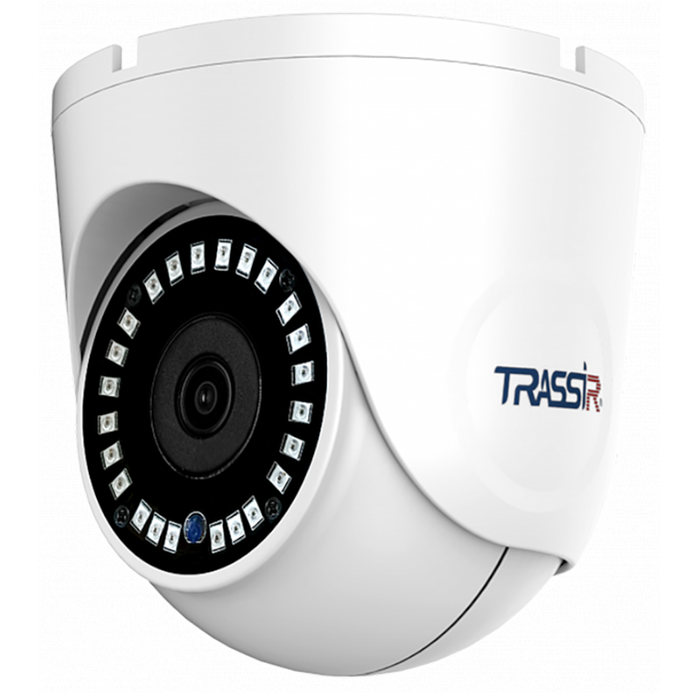 TR-D8221WDIR3 3.6 Компактная 2MP IP-камера с ИК-подсветкой