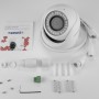 TR-D8221WDIR3 3.6 Компактная 2MP IP-камера с ИК-подсветкой