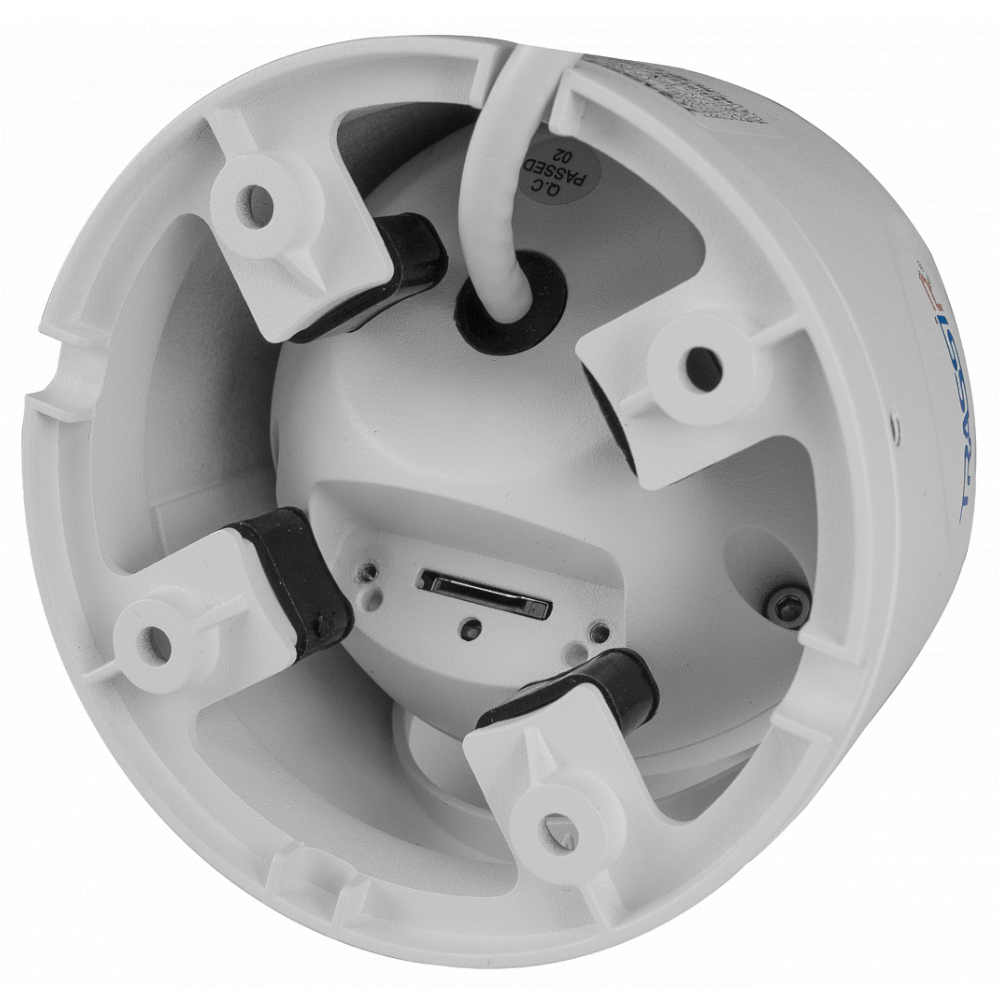 TR-D8221WDIR3 3.6 Компактная 2MP IP-камера с ИК-подсветкой