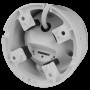 TR-D8221WDIR3 3.6 Компактная 2MP IP-камера с ИК-подсветкой