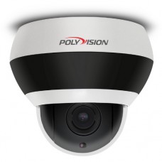 Polyvision PVC-IP5F-SZ4P IP PTZ камера купольная 5Мп