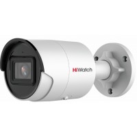 HiWatch IPC-B082-G2/U (4mm) 8Мп уличная цилиндрическая IP-камера