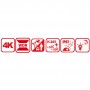 IPC-B082-G2/U (6mm) 8Мп уличная цилиндрическая IP-камера