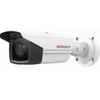 HiWatch IPC-B582-G2/4I (6mm) 8Мп уличная цилиндрическая IP-камера