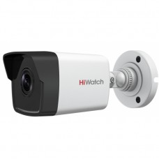 HiWatch DS-I200(D) (6 mm) 2Мп уличная цилиндрическая IP-камера