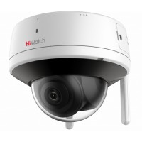 HiWatch DS-I252W(D) (2.8 mm) 2Мп купольная IP-камера