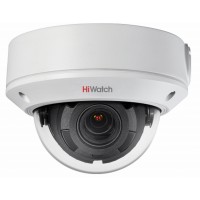 HiWatch DS-I258Z (2.8-12 mm) 2Мп уличная купольная IP-камера