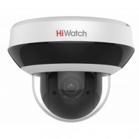 HiWatch DS-I405M(B) 4Мп уличная поворотная IP-камера