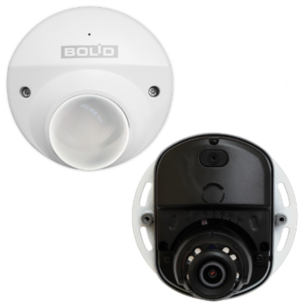 BOLID VCI-722 версия 3 Профессиональная телекамера