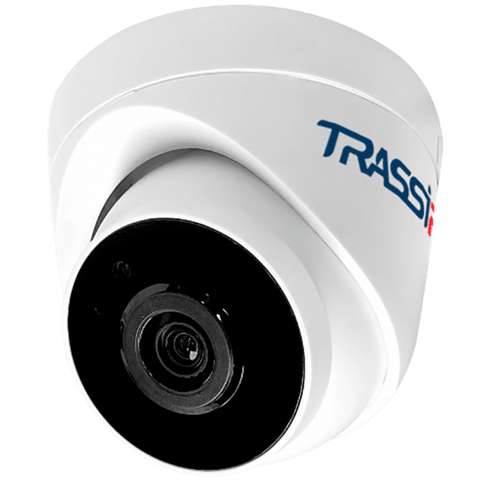 TR-D2S1-noPOE v2 3.6 Внутренняя 2Мп IP-камера