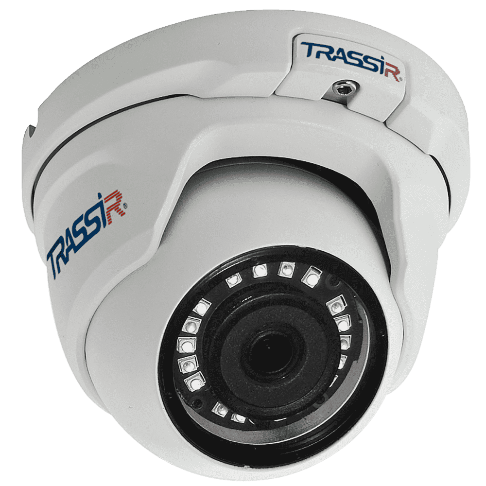 TR-D4S5 v2 2.8 Уличная 4Мп IP-камера с ИК-подсветкой