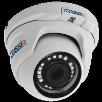 TRASSIR TR-D4S5 v2 2.8 Уличная 4Мп IP-камера с ИК-подсветкой