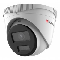 HiWatch DS-I253L(B) (4 мм) ColorVu 2Мп уличная IP-камера
