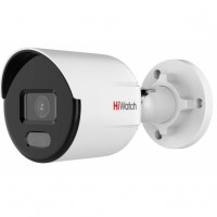 HiWatch DS-I450L(B) (4 мм) ColorVu 4Мп уличная цилиндрическая IP-камера