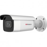HiWatch IPC-B682-G2/ZS 8Мп уличная цилиндрическая IP-камера