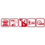 IPC-T042C-G2/SUL(2.8мм) ColorVu 4Мп уличная IP-камера