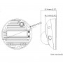 DS-2CD2527G2-LS(4mm)(C) 2Мп уличная купольная IP-камера