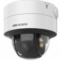 Hikvision DS-2CD2747G2-LZS(3.6-9mm)(C) 4 Мп уличная цилиндрическая IP-камера