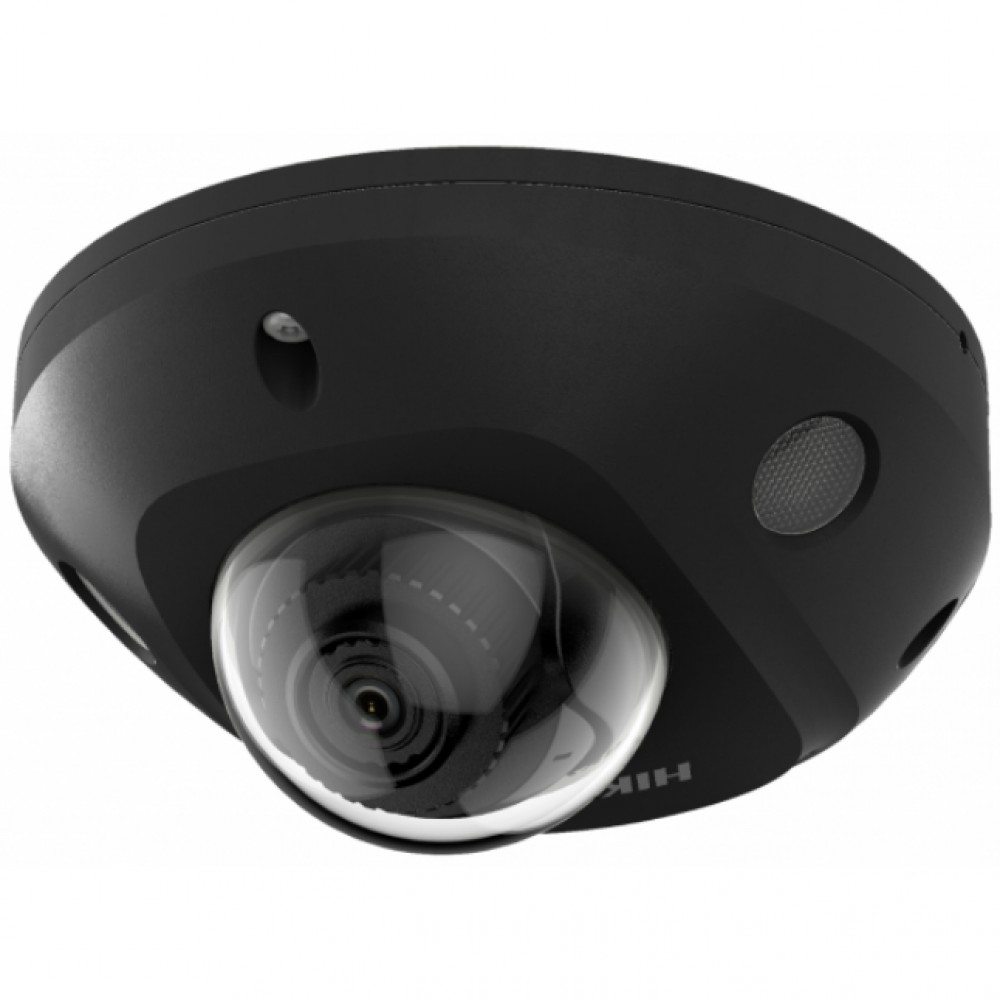 DS-2CD2563G2-IS(2.8mm)(BLACK) 6Мп уличная компактная IP-камера
