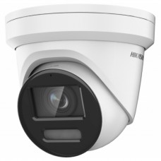 Hikvision DS-2CD2387G2-LU(2.8mm)(C) 8 Мп уличная купольная IP-камера
