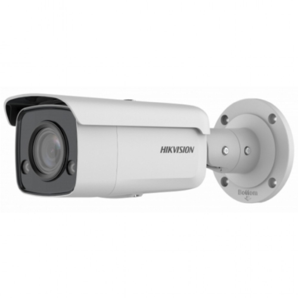 DS-2CD2T87G2-L(6mm)(C) 8 Мп уличная цилиндрическая IP-камера