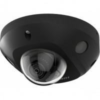Hikvision DS-2CD2543G2-IS (BLACK) (4 мм) 4Мп уличная компактная IP-камера