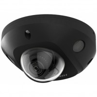 Hikvision DS-2CD2563G2-IS (BLACK) (4 мм) 6Мп уличная компактная IP-камера