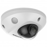 Hikvision DS-2CD3526G2-IS(C) (2.8 мм) 2Мп уличная компактная IP-камера