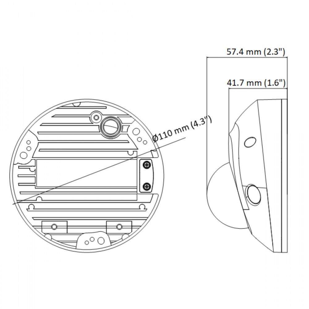 DS-2CD3526G2-IS(C) (4мм) 2Мп уличная компактная IP-камера